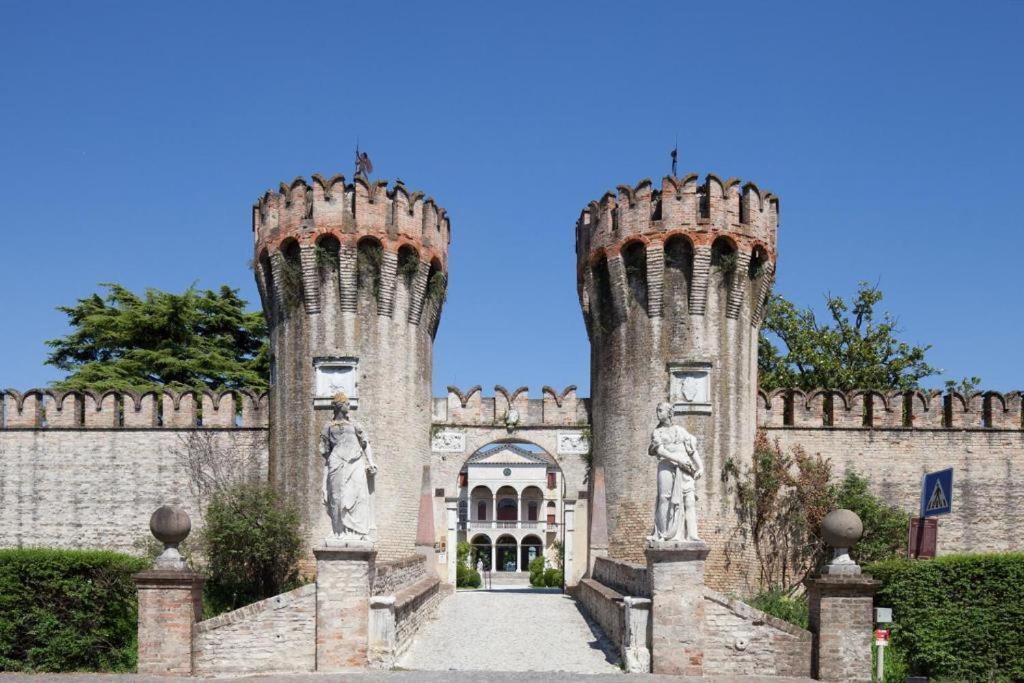 Marina'S Venice Garden Roncade Exterior foto
