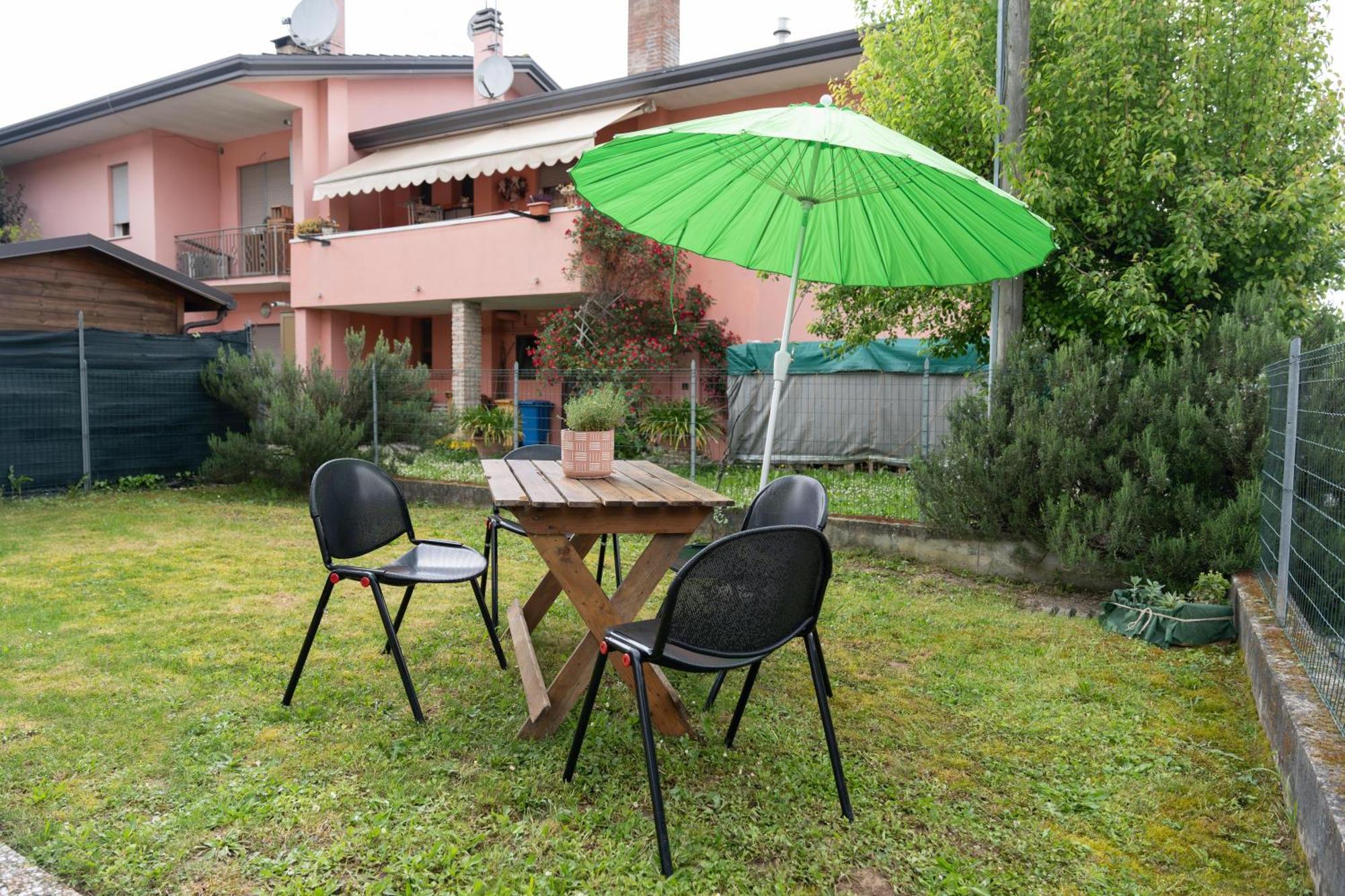 Marina'S Venice Garden Roncade Exterior foto