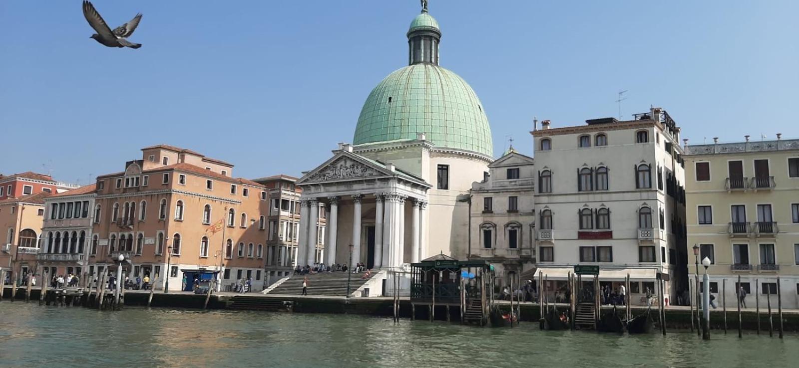Marina'S Venice Garden Roncade Exterior foto